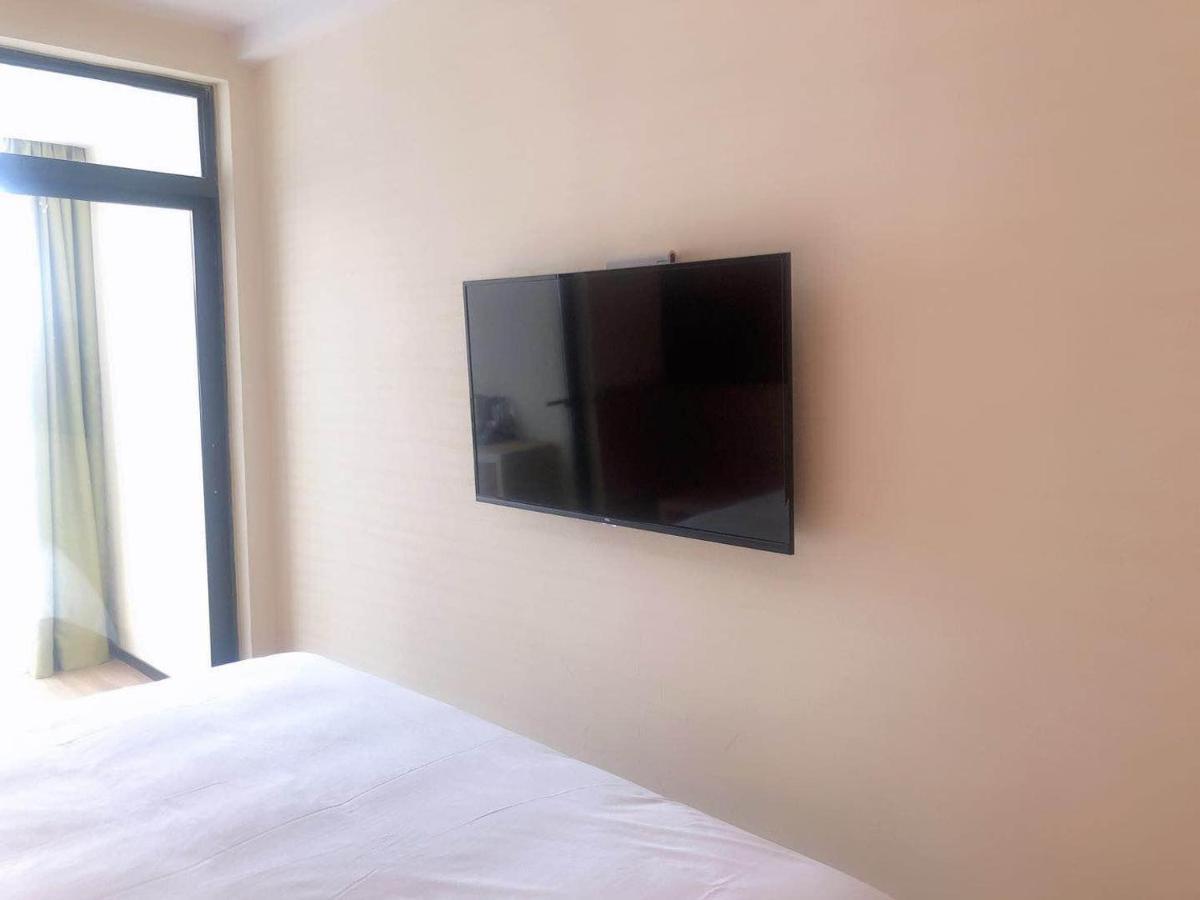 Iu Hotel Guiyang Olympic Sports Center China Resources Vientiane Eksteriør bilde