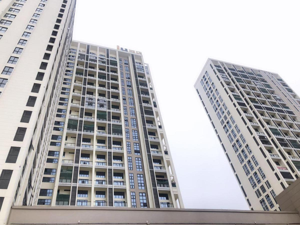 Iu Hotel Guiyang Olympic Sports Center China Resources Vientiane Eksteriør bilde